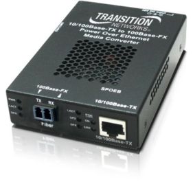 Transition SPOEB1013-105-NA Network Transceivers & SFP Modules