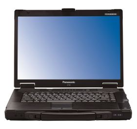 Panasonic CF-52VCABX1M Rugged Laptop