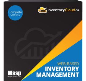 Wasp 633809006074 Inventory Software