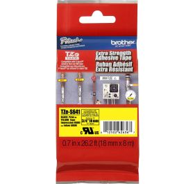 Brother TZES641 Barcode Label