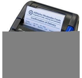 Citizen CMP-30LWFU Portable Barcode Printer