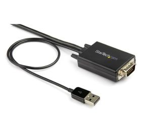 StarTech VGA2HDMM3M Cables, Connectors, and Adapters