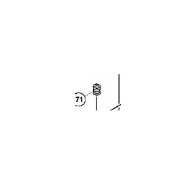 SATO PC1730200 Accessory