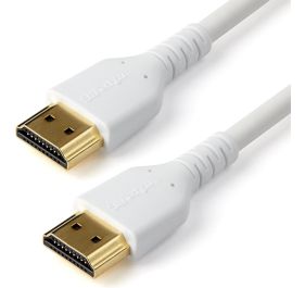 StarTech RHDMM1MPW Cables, Connectors, and Adapters