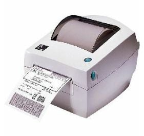 Zebra 2844-20402-0001 Barcode Label Printer