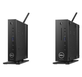 Dell 734C4 Terminal / Network Computer