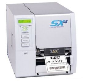 Toshiba BSX5TTS25QMR Barcode Label Printer