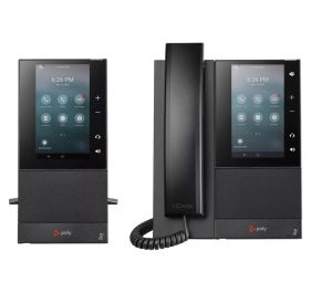 Poly 2200-49720-025 Desk Phone