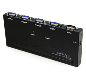 StarTech ST124PRO Cables, Connectors, and Adapters