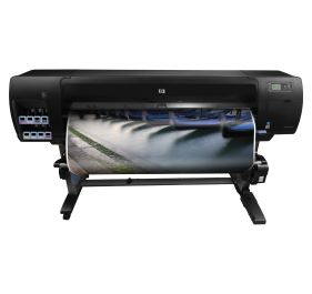 HP CQ109B#BCB Large Format Printer