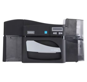 Fargo 55210 ID Card Printer