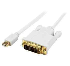 StarTech MDP2DVIMM3WS Cables, Connectors, and Adapters