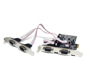 StarTech PEX4S553 Serial Adapters