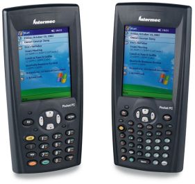 Intermec 741A7100E800N000 Mobile Computer