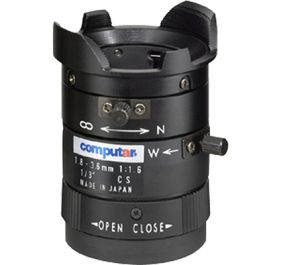 CBC T2Z1816CS Security Camera