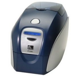 Zebra P120I-0M1UC-ID0 ID Card Printer