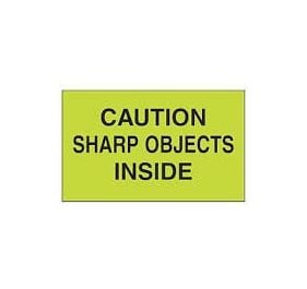AirTrack S-6163-COMPARABLE Shipping Labels