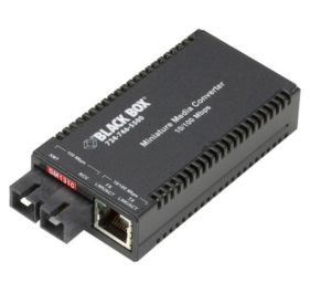 Black Box LHC015A-R4 Data Networking