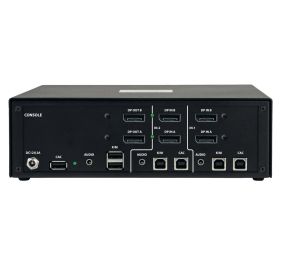Tripp-Lite B002A-DP2AC2 Ethernet & Network Switches