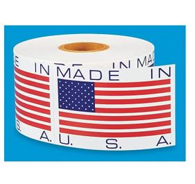 AirTrack S-1973-COMPARABLE Barcode Label