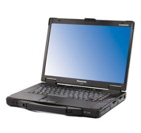 Panasonic CF-52NLEBZ2M Rugged Laptop