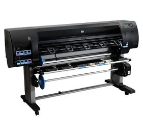 HP CQ109B#BCB Large Format Printer