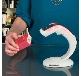 Datalogic HD3130-WH Barcode Scanner