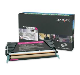Lexmark C736H1MG Toner