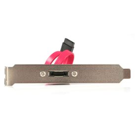 StarTech ESATAPLATE1 Cables, Connectors, and Adapters