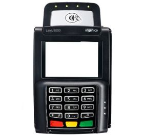 Ingenico LAN500-USSCN07A Payment Terminal
