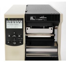Zebra 110Xi4 Barcode Label Printer