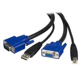 StarTech SVUSB2N1_6 Cables, Connectors, and Adapters