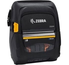 Zebra ZQ51-BUW0300-00 RFID Printer