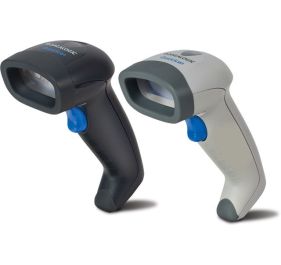 Datalogic QD2110-WH Barcode Scanner