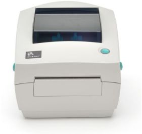 Zebra GC420-200511-000 Barcode Label Printer