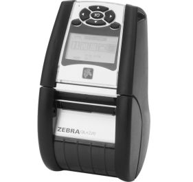 Zebra QN2-AUNA0EB0-00 Portable Barcode Printer