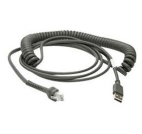 Zebra CBA-U12-C09ZAR Cables, Connectors, and Adapters