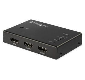 StarTech VS421HDDP Cables, Connectors, and Adapters