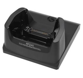 Zebra CUP-RFD40-TC5X-1R Mounting Hardware and Stands