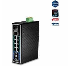 TRENDnet TI-PG1284I Data Networking