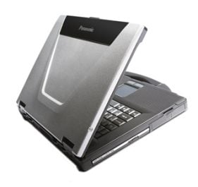 Panasonic CF-52PGNBX2M Rugged Laptop