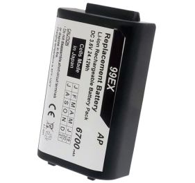 AirTrack 99EX-BTEC-COMPATIBLE Battery