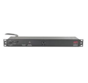 APC NET9RMBLK Surge Protector