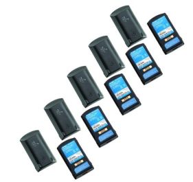 Zebra BTRY-MC33-52MA-10 Battery