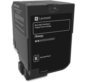 Lexmark 84C1HK0 Toner