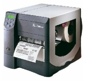 Zebra Z6M00-3001-0000 Barcode Label Printer
