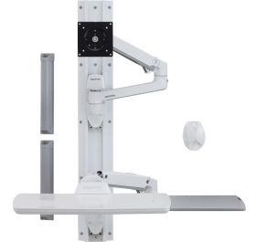 Ergotron 45-551-216 Mounting Hardware and Stands