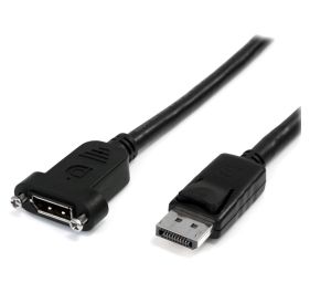 StarTech DPPNLFM3PW Cables, Connectors, and Adapters