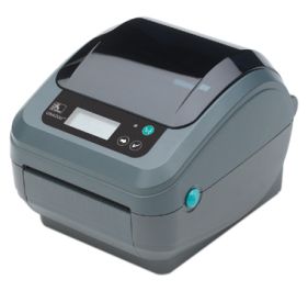 Zebra GX42-102522-000 Barcode Label Printer