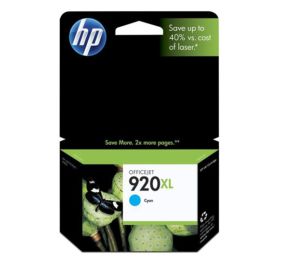 HP CD972AN#140 InkJet Cartridge